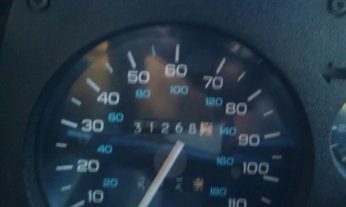 88 Camaro IROC-Z T-Top TPI Auto 5.0 MINT New Paint Tires Drives 100% NO RESERVE, US $5,000.00, image 14