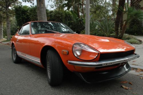 Awesome  240z  240 z jdm california classic low mile collector excellent trade