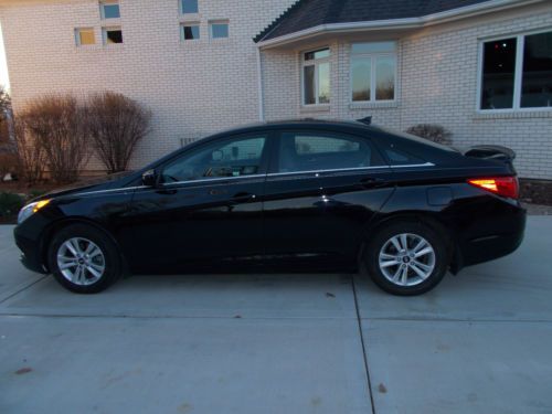2012 hyundai sonata gls sedan 4-door 2.4l