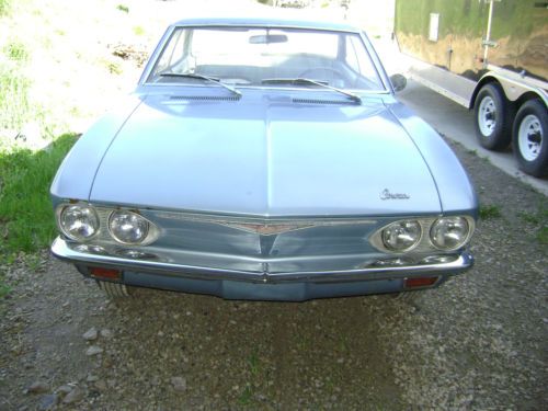 1965 corvair