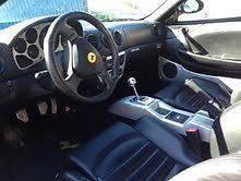 2004 ferrari 360 spider convertible 2-door 3.6l