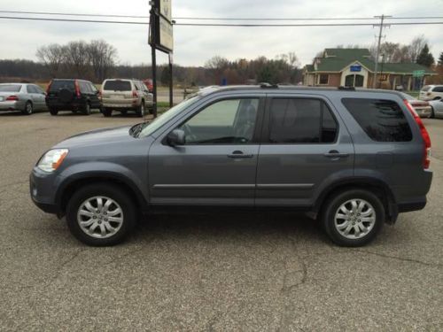 2005 honda crv