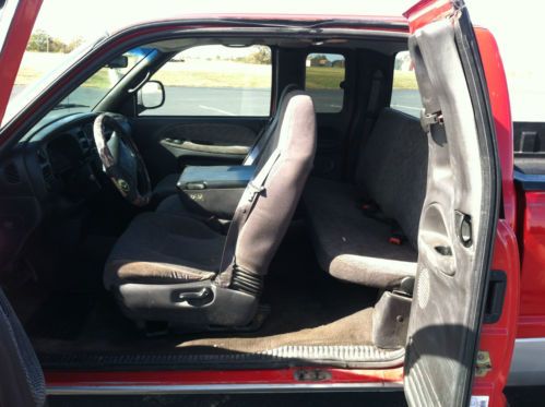 01 Dodge Ram 1500 4-Door, image 3