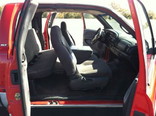 01 Dodge Ram 1500 4-Door, image 4