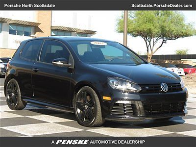 2012 golf r~sunroof~navigation~all wheel drive~6 speed manual transmission