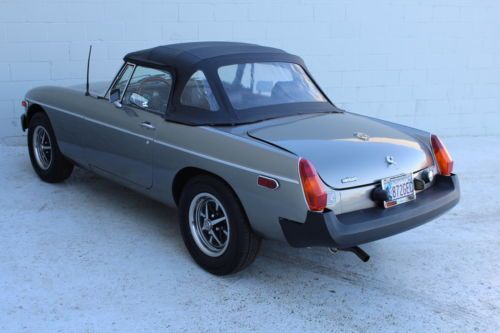 Roadster Mark III Convertible RWD Austin Carburetor Leather Phase IV Rubber, image 10