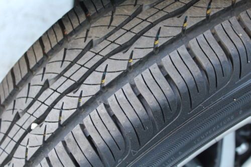 Roadster Mark III Convertible RWD Austin Carburetor Leather Phase IV Rubber, image 23