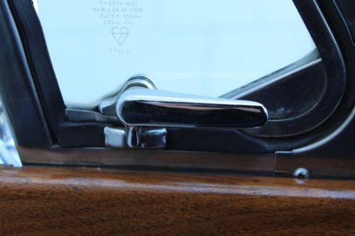 Roadster Mark III Convertible RWD Austin Carburetor Leather Phase IV Rubber, image 27