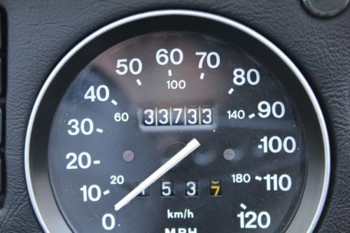 Roadster Mark III Convertible RWD Austin Carburetor Leather Phase IV Rubber, image 30