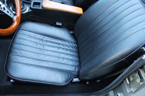 Roadster Mark III Convertible RWD Austin Carburetor Leather Phase IV Rubber, image 34