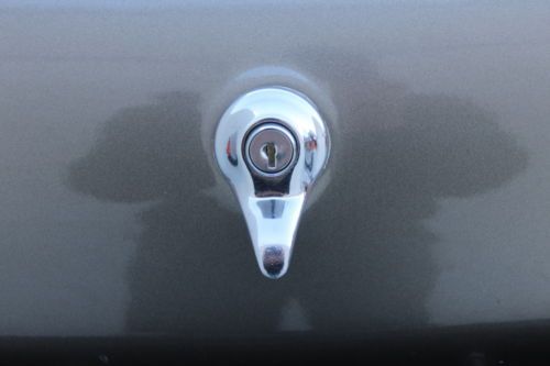 Roadster Mark III Convertible RWD Austin Carburetor Leather Phase IV Rubber, image 37