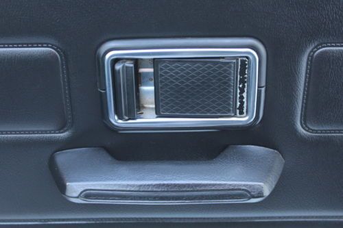 Roadster Mark III Convertible RWD Austin Carburetor Leather Phase IV Rubber, image 40