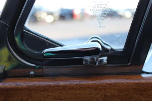 Roadster Mark III Convertible RWD Austin Carburetor Leather Phase IV Rubber, image 42