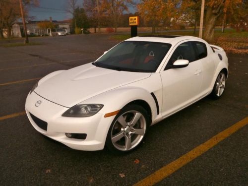 2005 Mazda RX-8 Base Coupe 4-Door 1.3L Manual 6 speed fully loaded, image 1