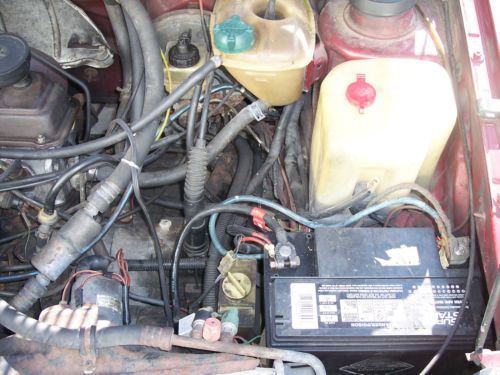 1986 Volkswagen Jetta GL, 1.6L HO Turbo Diesel, Wolfsburg, image 3