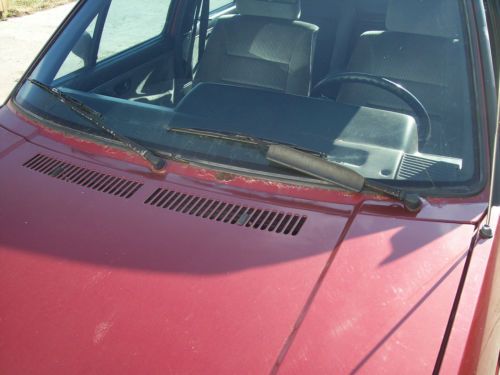 1986 Volkswagen Jetta GL, 1.6L HO Turbo Diesel, Wolfsburg, image 7