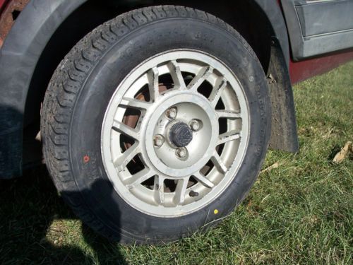 1986 Volkswagen Jetta GL, 1.6L HO Turbo Diesel, Wolfsburg, image 15