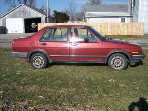 1986 Volkswagen Jetta GL, 1.6L HO Turbo Diesel, Wolfsburg, image 19
