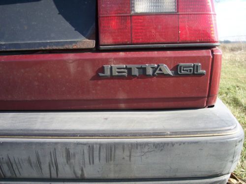 1986 Volkswagen Jetta GL, 1.6L HO Turbo Diesel, Wolfsburg, image 23