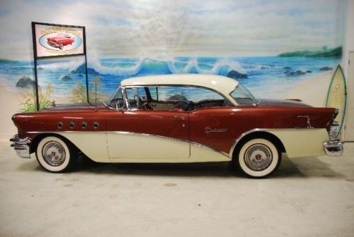 55 buick century &#034; wisper quiet &#034; ps*pb