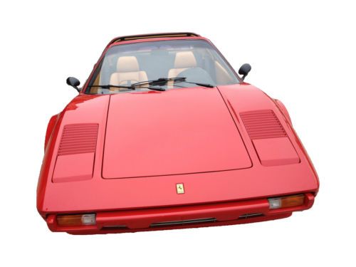 Ferrari 1978 308gts new leather - super clean - new timing belt/tensioners