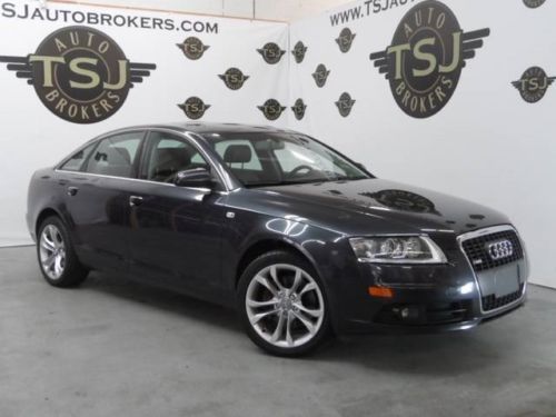 2008 audi a6 3.2 quattro automatic 4-door sedan