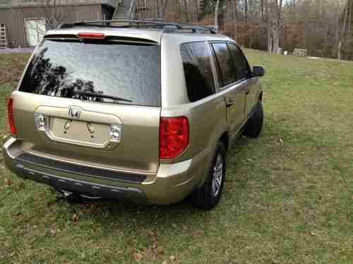 2005 Honda Pilot EX-L Heated Seats Buy It Now OBO!!, US $8,199.00, image 3