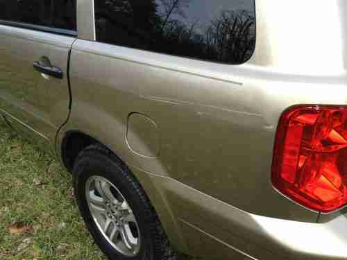 2005 Honda Pilot EX-L Heated Seats Buy It Now OBO!!, US $8,199.00, image 5