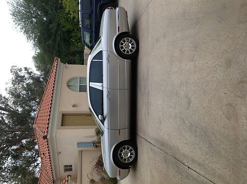 2000 jaguar xj8 l sedan 4-door 4.0l