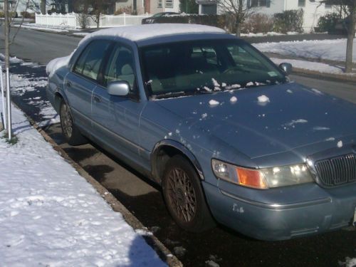 1999 Mercury Grand Marquis GS Sedan 4-Door 4.6L, US $1,099.00, image 2