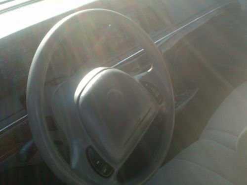 1999 Mercury Grand Marquis GS Sedan 4-Door 4.6L, US $1,099.00, image 3