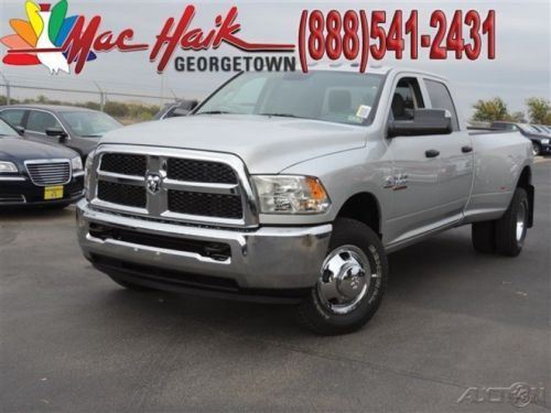 2014 tradesman new turbo 6.7l i6 24v automatic rwd
