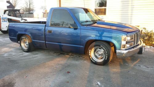 1998 chevy custom lowrider