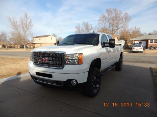 2011 gmc 2500 duramax denali