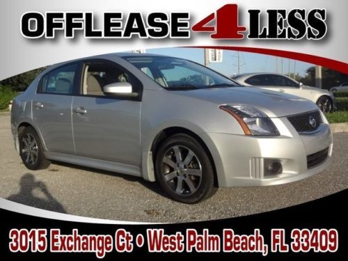 2012 nissan sentra  speecial edition navigation bluetooth mp3 autotrans warranty