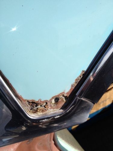 1956 chevy belair 4 door hardtop, image 14