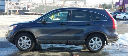 2011 honda cr-v se sport utility 4-door 2.4l