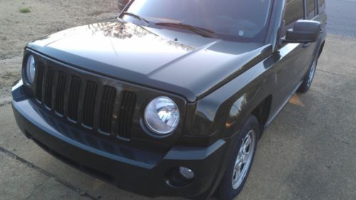 2010 jeep patriot sport sport utility 4-door 2.0l
