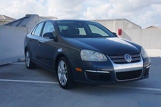 2006 volkswagen jetta value edition, cean title, clean carfax, no reserve