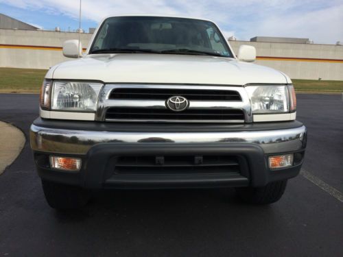 2000 toyota 4runner sr5