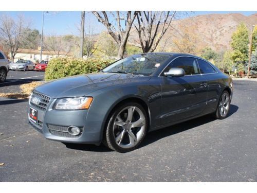 2010 audi a5 quattro base coupe 2-door 2.0l