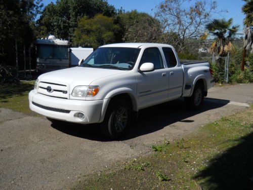 2005 toyota tundra limited crew cab pickup 4-door 4.7l