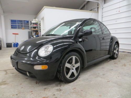 BLACK SPORT STICK ONE OWNER HEATED LEATHER NEW TIRES SUNROOF SMOKE FREE, US $3,888.00, image 2