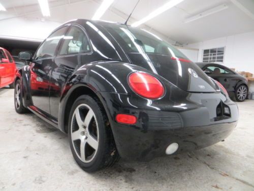 BLACK SPORT STICK ONE OWNER HEATED LEATHER NEW TIRES SUNROOF SMOKE FREE, US $3,888.00, image 8