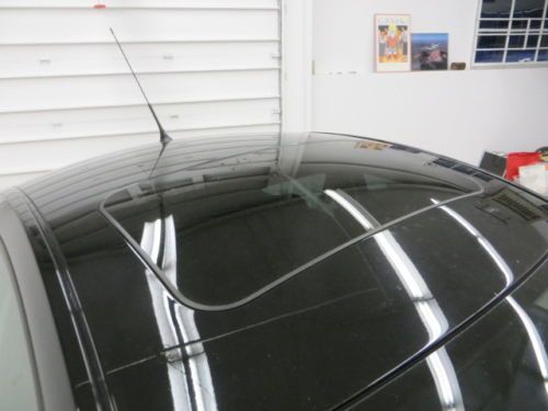 BLACK SPORT STICK ONE OWNER HEATED LEATHER NEW TIRES SUNROOF SMOKE FREE, US $3,888.00, image 12
