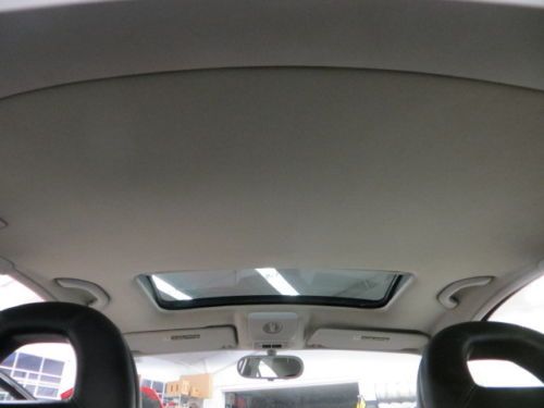 BLACK SPORT STICK ONE OWNER HEATED LEATHER NEW TIRES SUNROOF SMOKE FREE, US $3,888.00, image 15