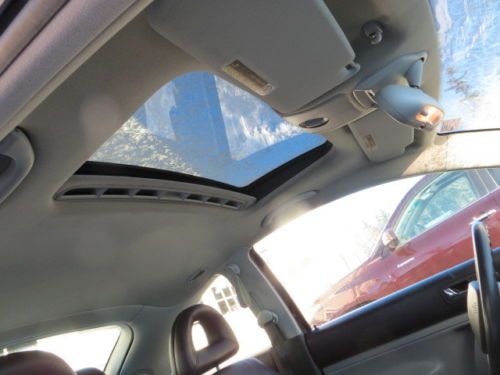 BLACK SPORT STICK ONE OWNER HEATED LEATHER NEW TIRES SUNROOF SMOKE FREE, US $3,888.00, image 16
