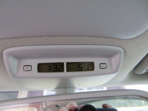 BLACK SPORT STICK ONE OWNER HEATED LEATHER NEW TIRES SUNROOF SMOKE FREE, US $3,888.00, image 17