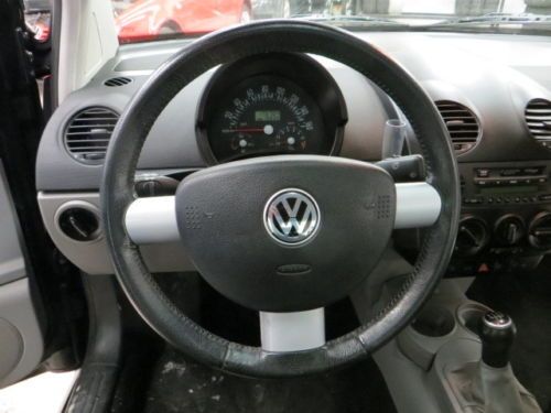 BLACK SPORT STICK ONE OWNER HEATED LEATHER NEW TIRES SUNROOF SMOKE FREE, US $3,888.00, image 22