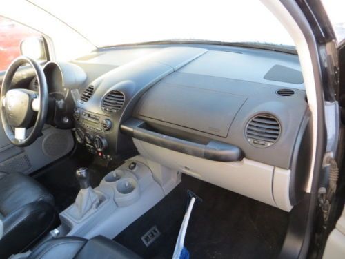BLACK SPORT STICK ONE OWNER HEATED LEATHER NEW TIRES SUNROOF SMOKE FREE, US $3,888.00, image 23